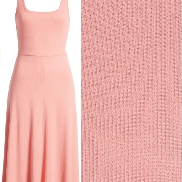 NWT Treasure & Bond A-line tank dress m - Picture 6 of 11